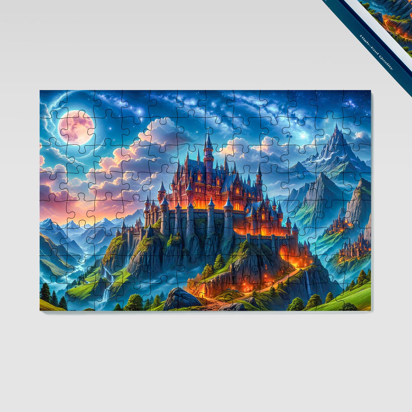 Customized Premium Puzzles