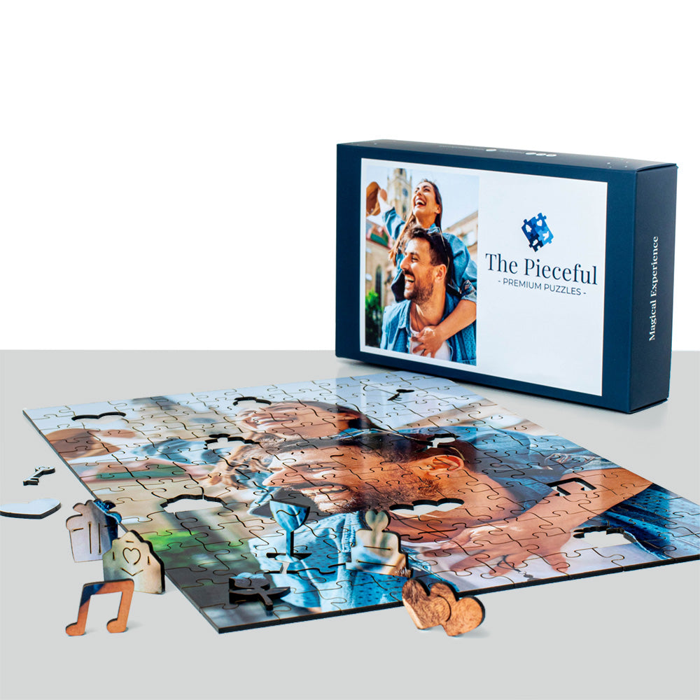 Customized Premium Puzzles - Love