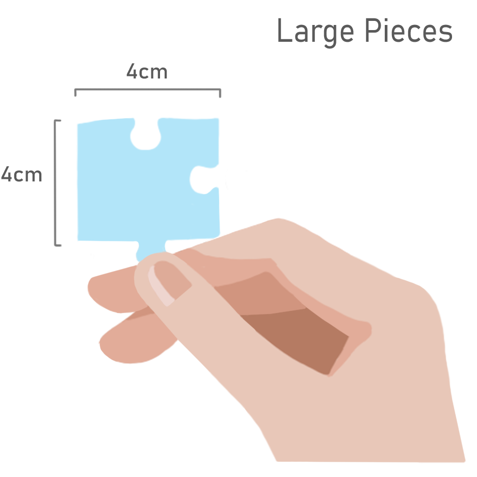 Customized Premium Puzzles - Little Boy